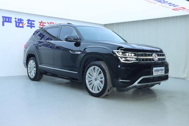 Volkswagen Teramont Pro, 2022 — фото 3 из 12