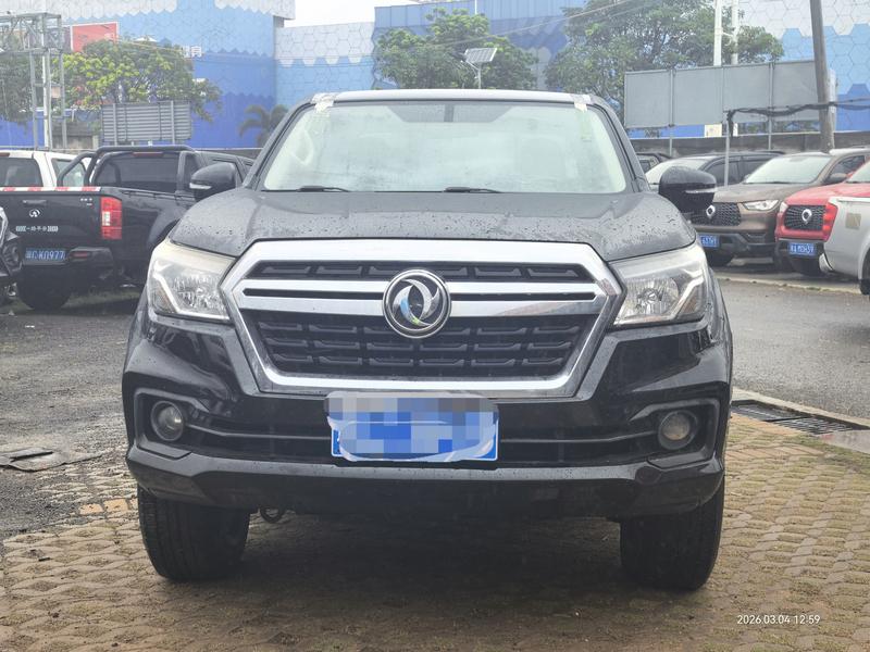 Dongfeng Rich 6, 2022 — фото 2 из 9