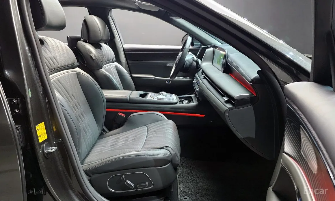 Genesis G90, 2022 — фото 10 из 12