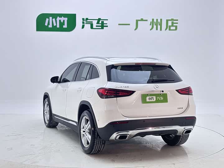 Mercedes-Benz GLA-Class, 2021 — фото 6 из 9