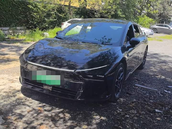 XPeng F57, 2024 — купить в Курске под ключ