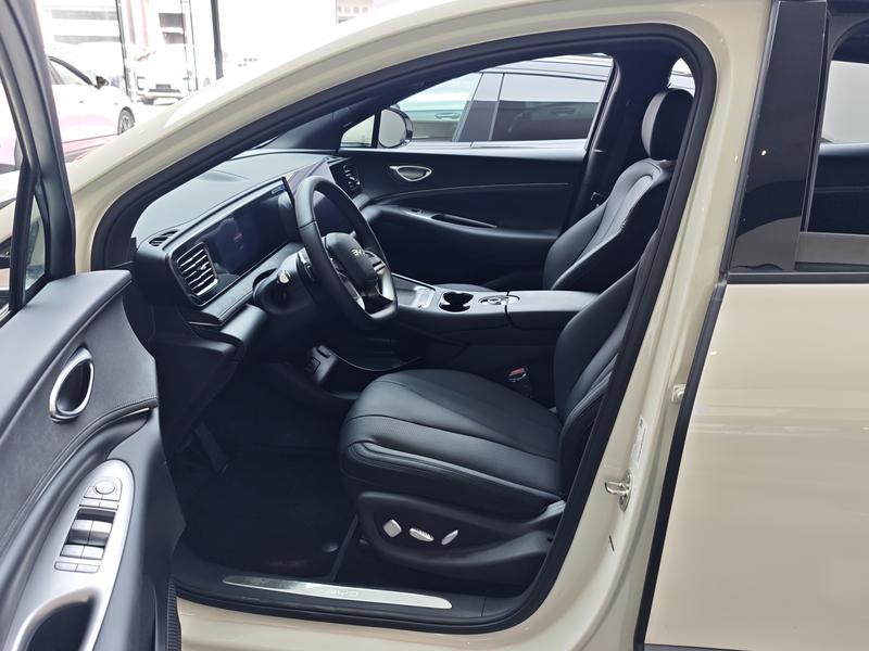 BYD Sea Lion 06 Hybrid/EV, 2025 — фото 8 из 10