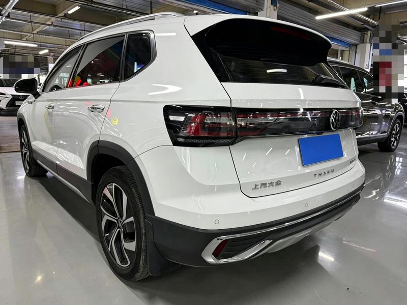 Volkswagen Tharu, 2023 — фото 4 из 12