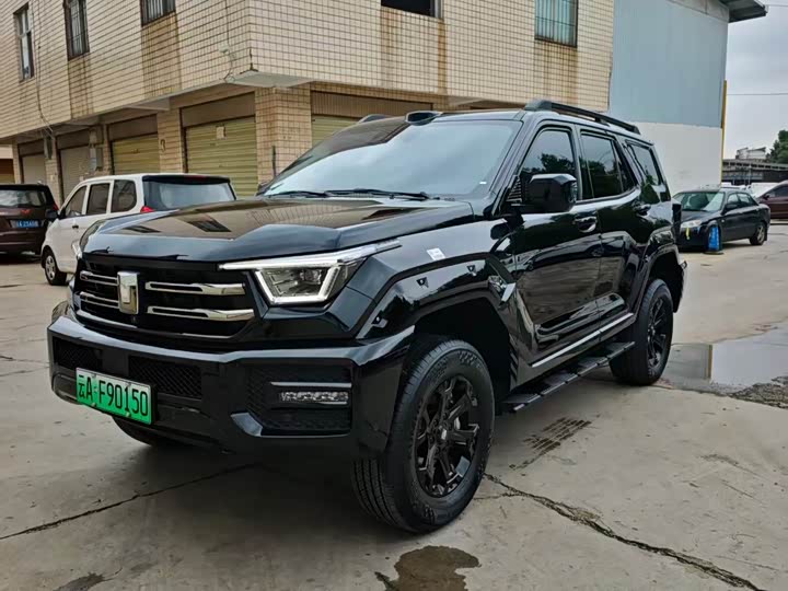 Tank 400 Hybrid, 2026 — купить в Костроме под ключ