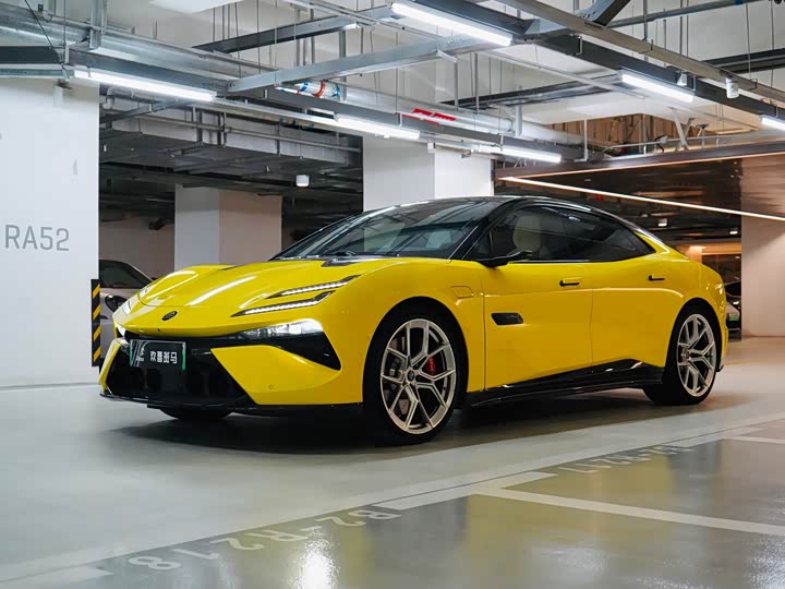 Lotus Emeya, 2024 — купить в Рязани под ключ