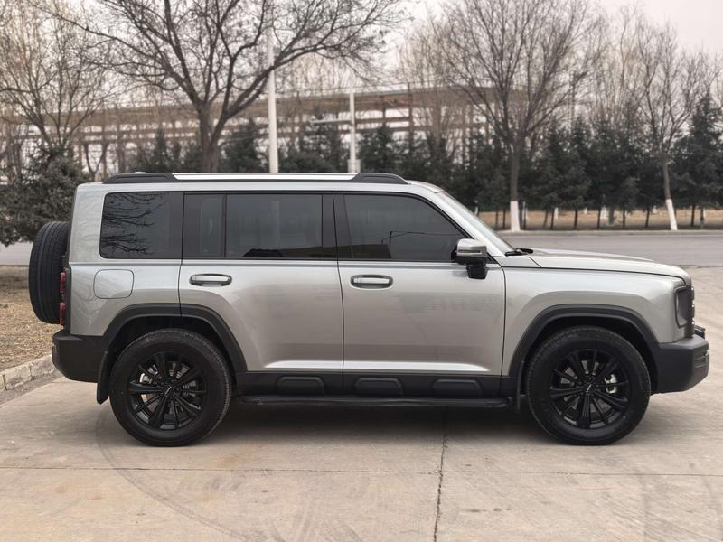 Haval Raptor Hybrid, 2025 — фото 8 из 11