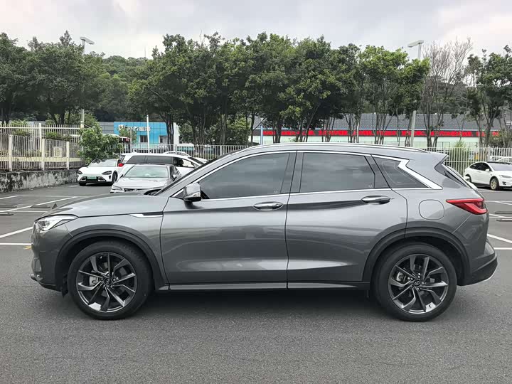 Infiniti QX50, 2024 — фото 7 из 9