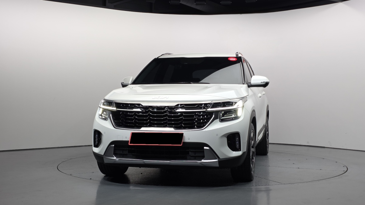 Kia Seltos, 2024 — фото 3 из 12
