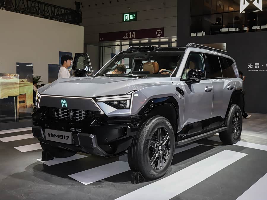 Dongfeng Mengshi M18-3, 2026 — купить в Туле под ключ