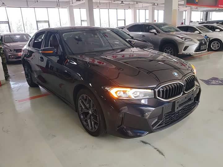 BMW 3 Series, 2023 — фото 4 из 9