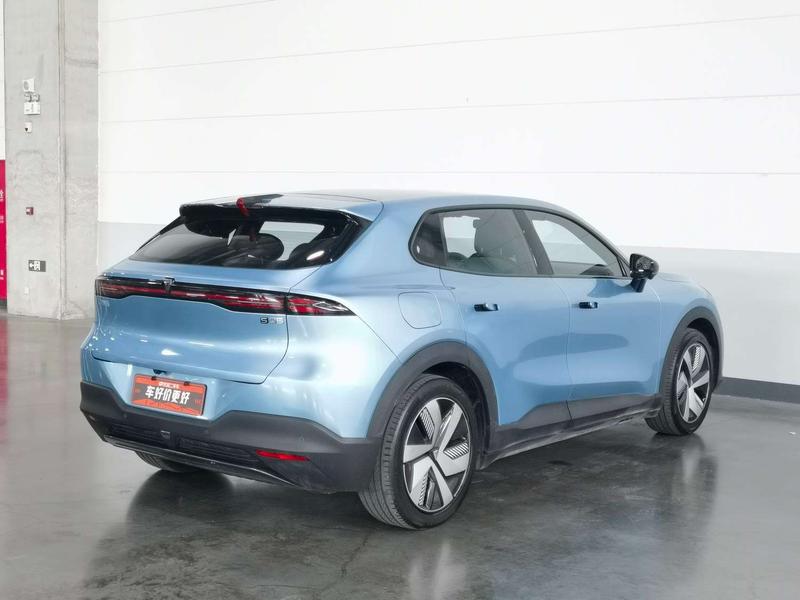 Changan Deepal S05, 2024 — фото 4 из 12