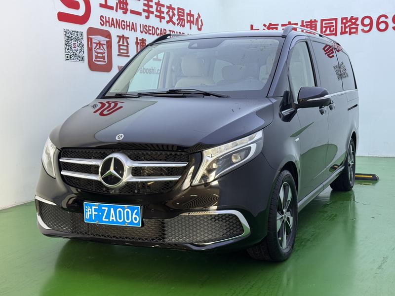 Mercedes-Benz V-Class, 2022 — купить в Казани под ключ