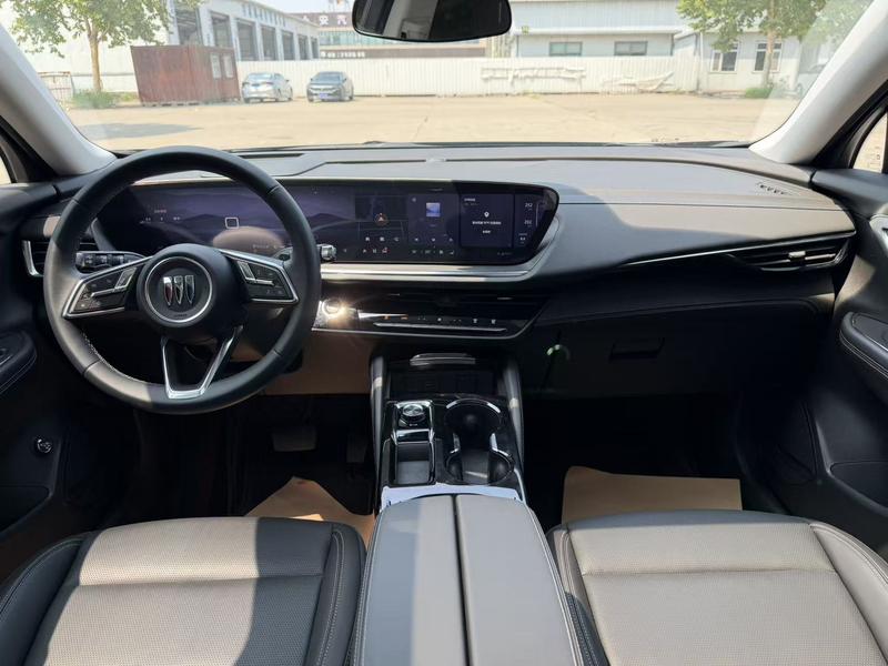 Buick Envision S, 2024 — фото 7 из 9