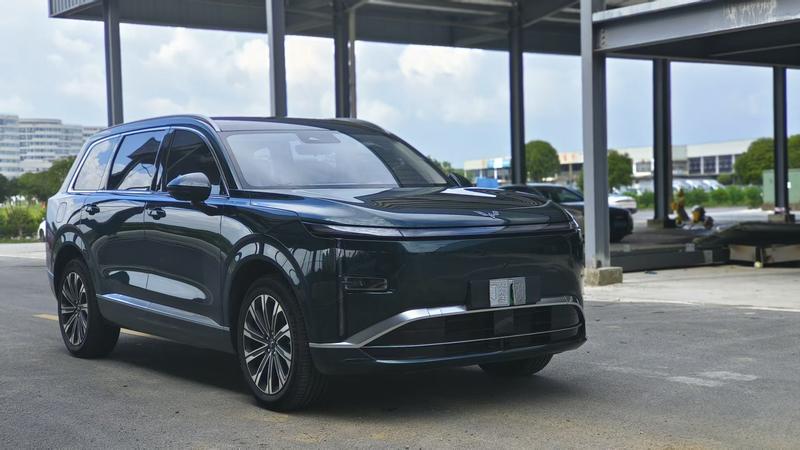 Wuling Starlight L, 2026 — фото 3 из 9