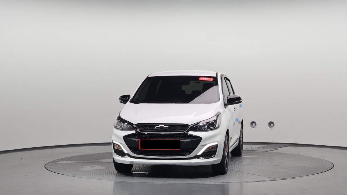 Chevrolet Spark, 2022 — фото 3 из 12