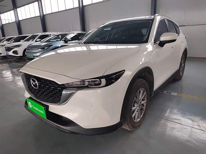 Mazda CX-5, 2023 — фото 2 из 9