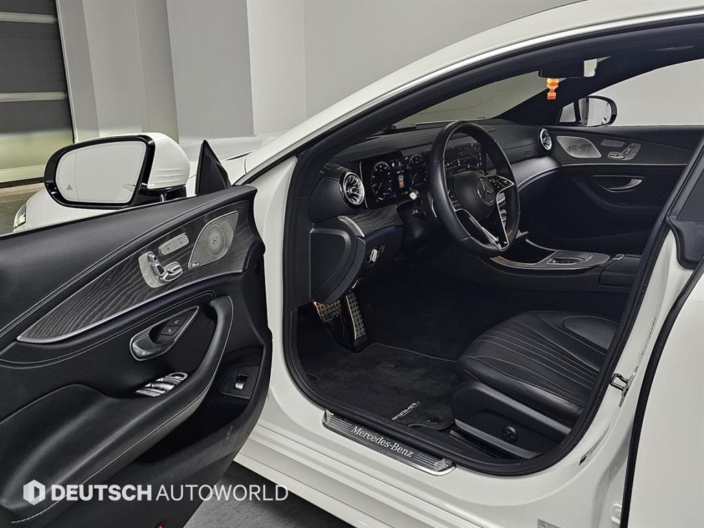 Mercedes-Benz CLS-Class, 2021 — фото 4 из 12