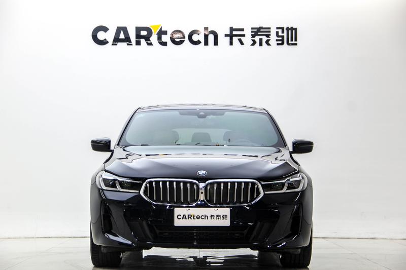 BMW 6 Series GT, 2022 — фото 2 из 12