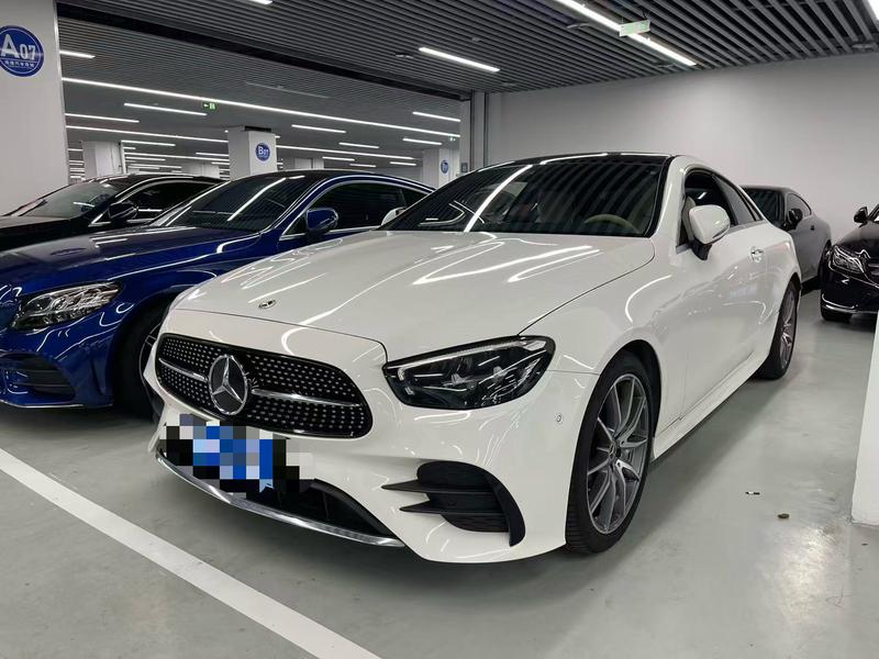 Mercedes-Benz E-Class, 2023 — купить в Тольятти под ключ