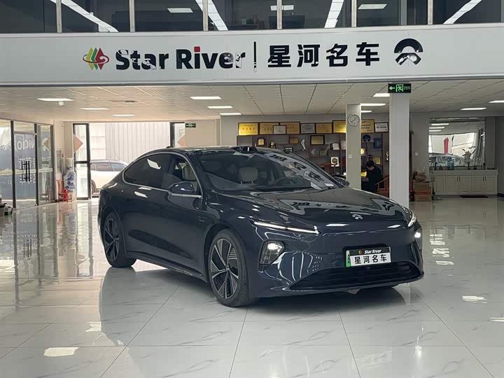 Nio ET7, 2025 — фото 3 из 9
