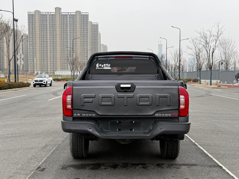 Foton Tunland G9, 2022 — фото 6 из 12