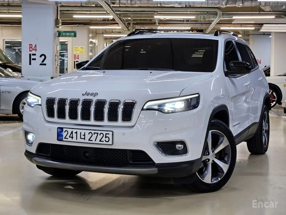 Jeep Cherokee, 2022 — купить в Оренбурге под ключ