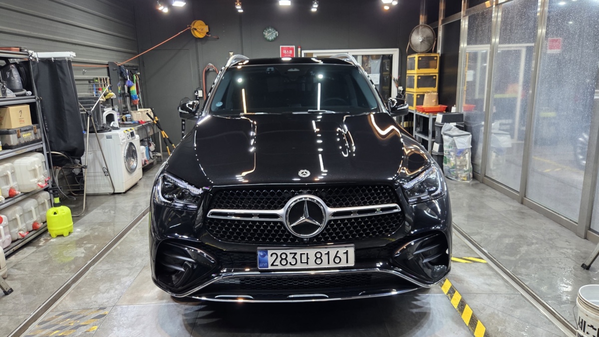 Mercedes-Benz GLE-Class, 2025 — фото 7 из 12