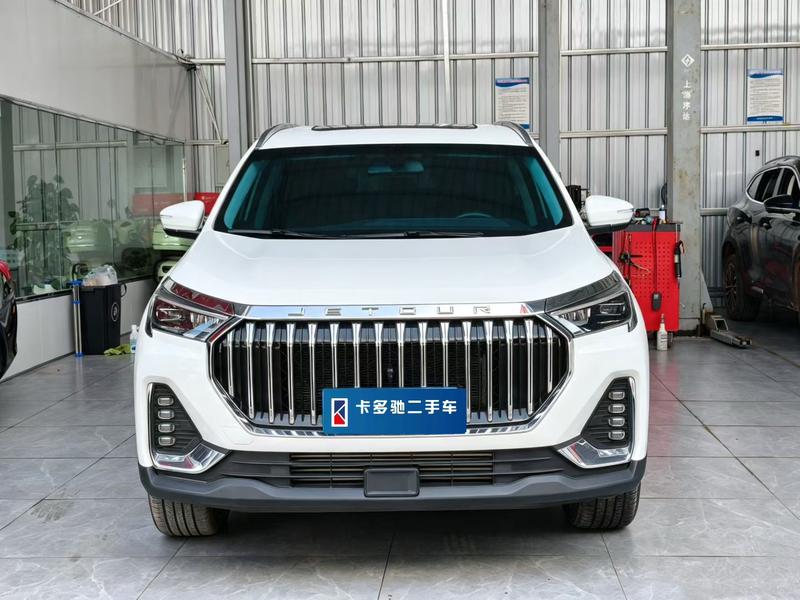 Jetour X90 Plus, 2025 — фото 2 из 11