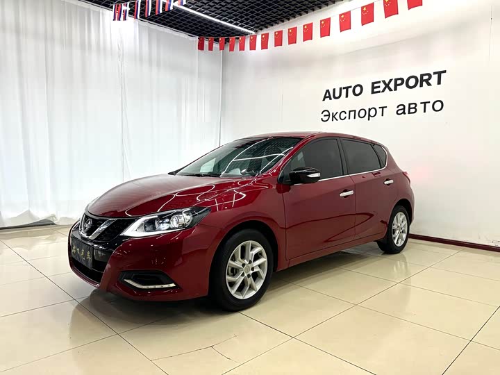 Nissan Tiida, 2022 — купить в Саранске под ключ