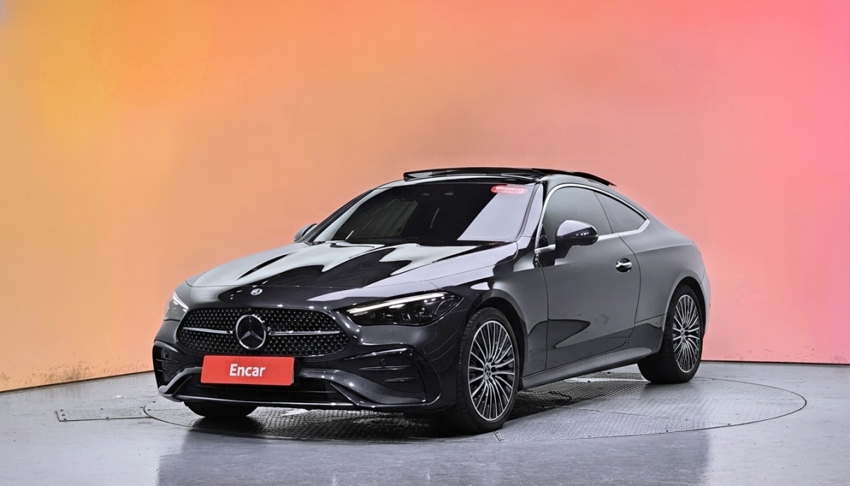 Mercedes-Benz CLE-Class, 2023 — купить в Туле под ключ