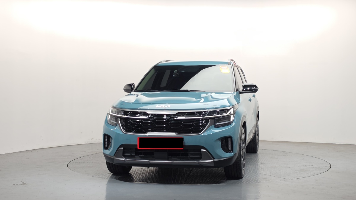 Kia Seltos, 2024 — фото 3 из 12