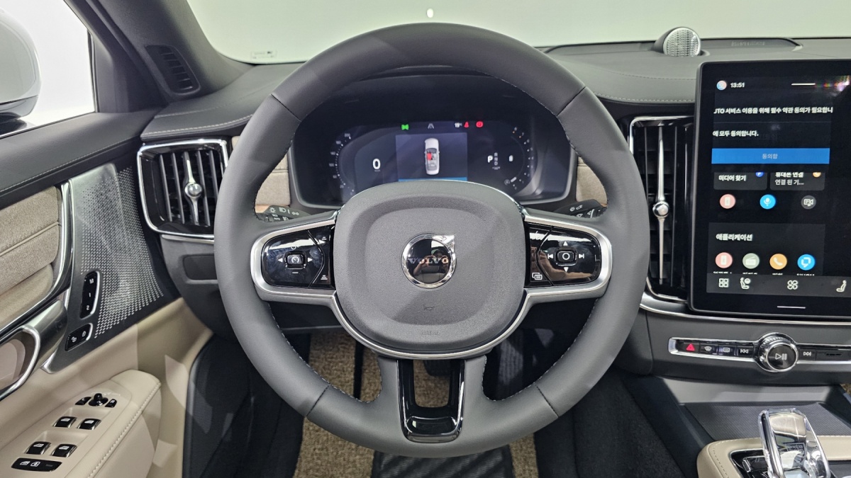 Volvo S90, 2025 — фото 12 из 12