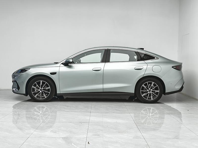 BYD Seal 06 Hybrid/EV, 2025 — фото 4 из 12