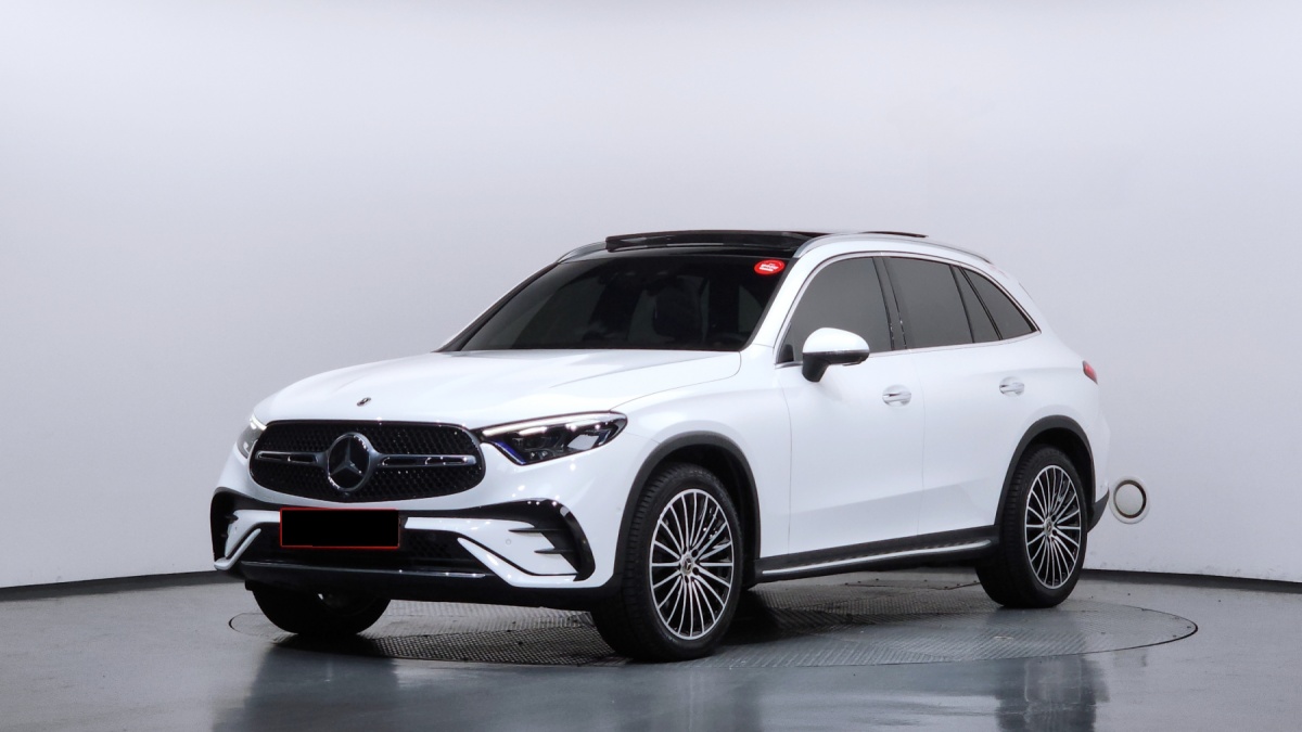 Mercedes-Benz GLC-Class, 2023 — купить в Оренбурге под ключ