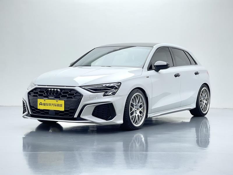 Audi A3, 2023 — купить в Белгороде под ключ