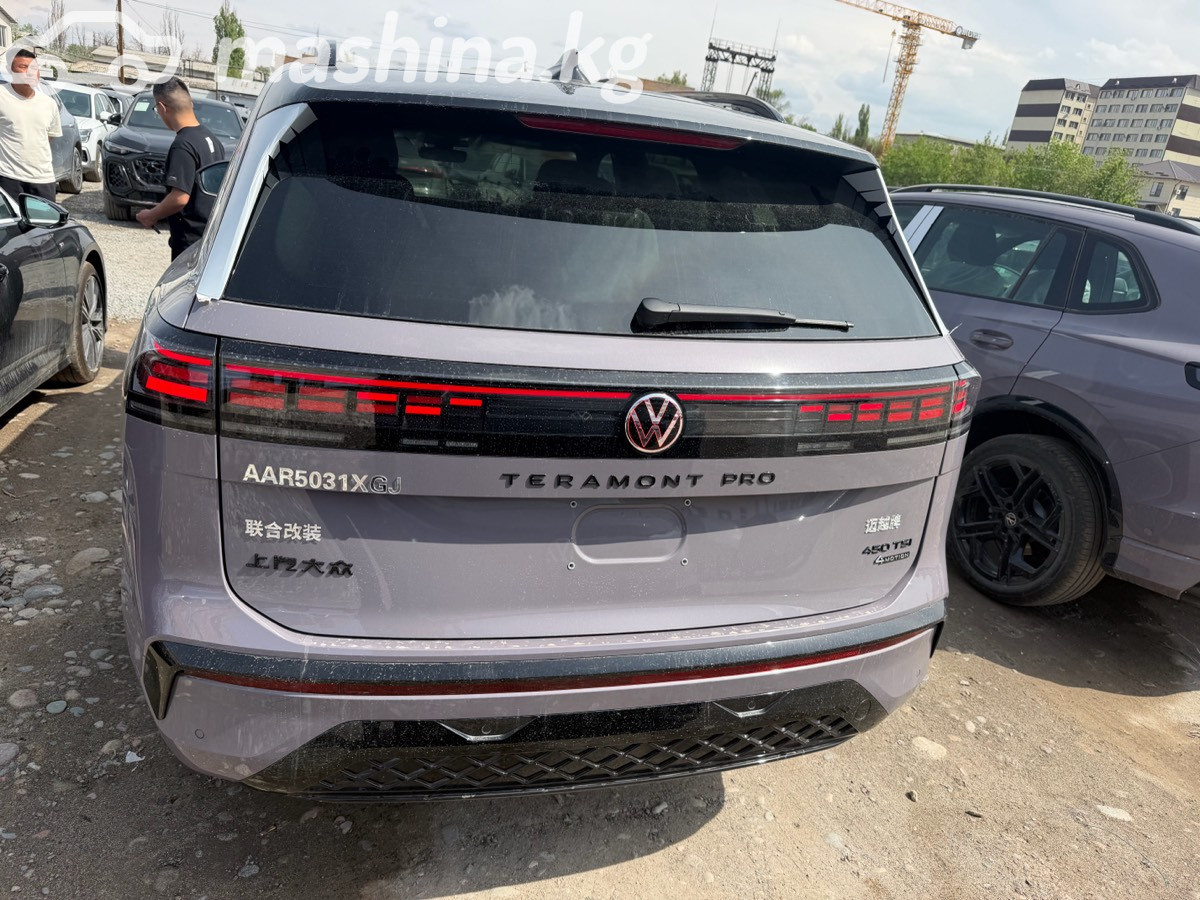 Volkswagen Teramont, 2026 — фото 2 из 4
