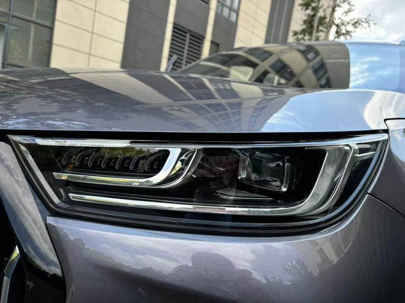 Chery Tiggo 7 Plus, 2022 — фото 8 из 12