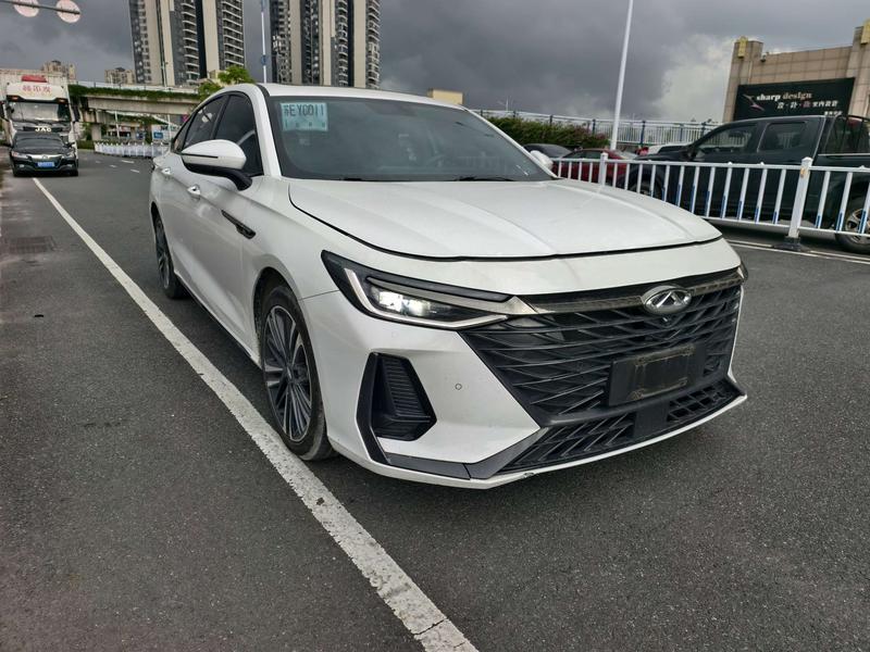 Chery Arrizo 8, 2023 — фото 3 из 11