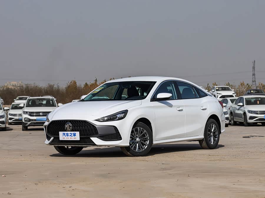 MG Motor 5, 2026 — купить в Перми под ключ