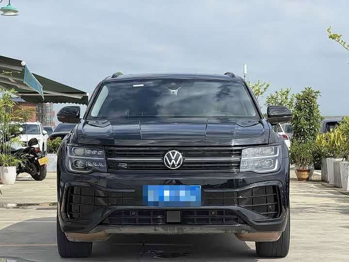 Volkswagen Teramont X, 2023 — фото 2 из 9