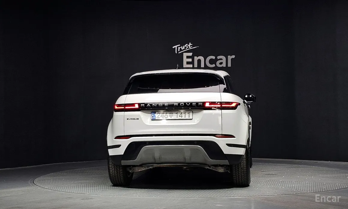 Land Rover Range Rover Evoque, 2024 — фото 4 из 12