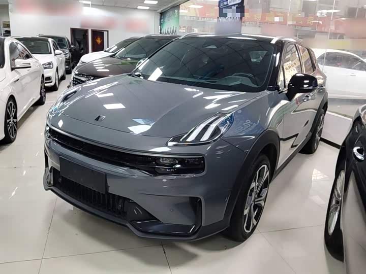 Lynk & Co 06, 2023 — купить в Санкт-Петербурге под ключ