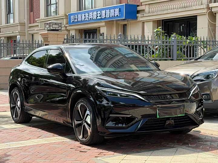 BYD Song L, 2025 — фото 3 из 9