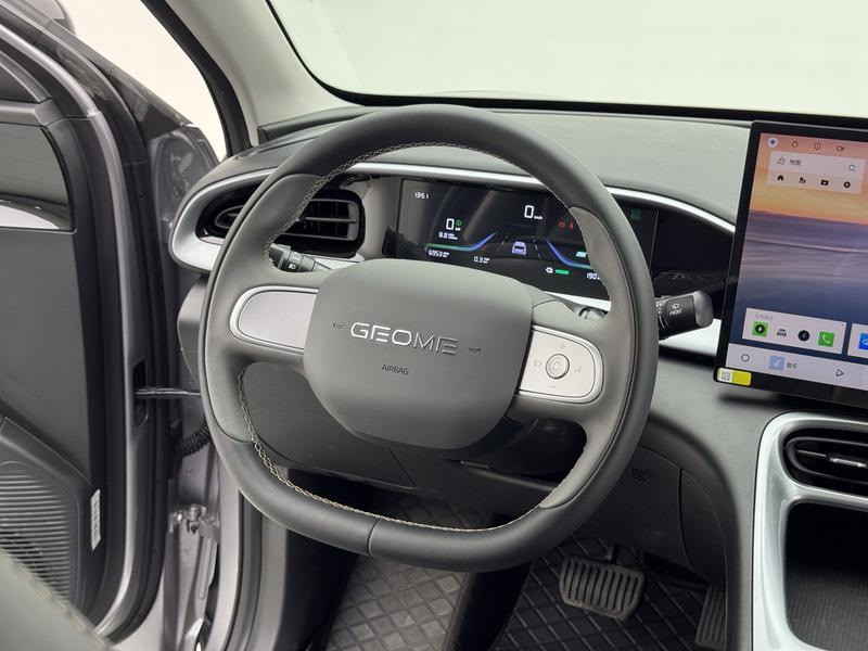 Geely Galaxy Geome, 2026 — фото 9 из 12
