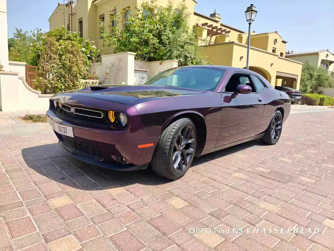 Dodge Challenger, 2022 — фото 5 из 10