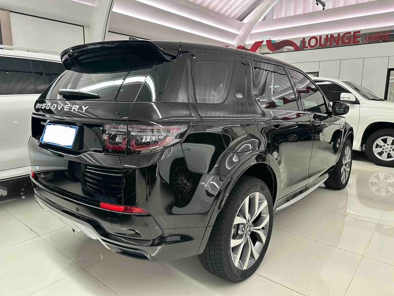 Land Rover Discovery Sport, 2025 — фото 4 из 12