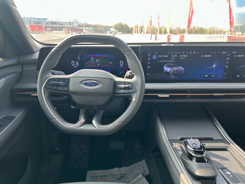 Ford Edge, 2024 — фото 9 из 12