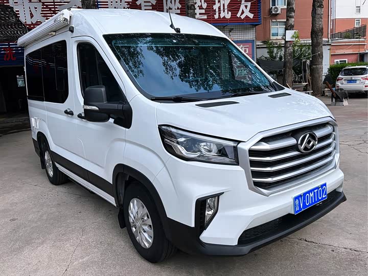 Maxus V90 RV, 2022 — фото 2 из 9