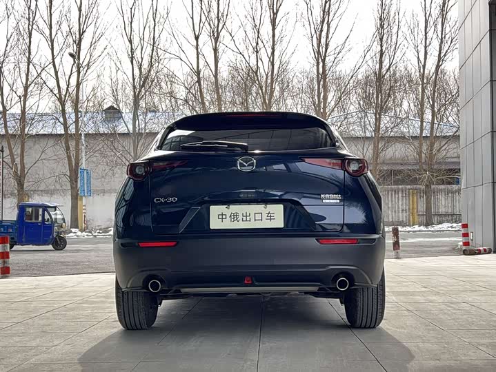 Mazda CX-30, 2021 — фото 5 из 9