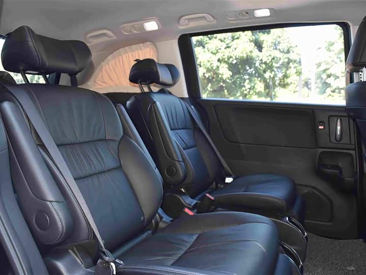 Honda Odyssey, 2022 — фото 9 из 9